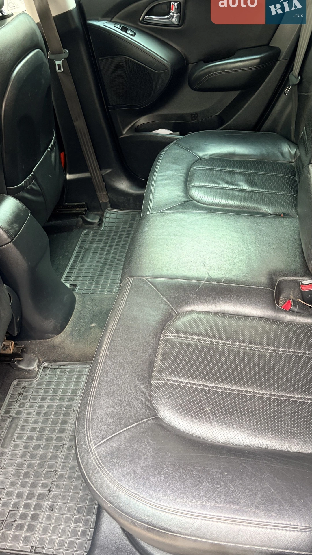 2012 Hyundai ix35 - мініатюра 13
