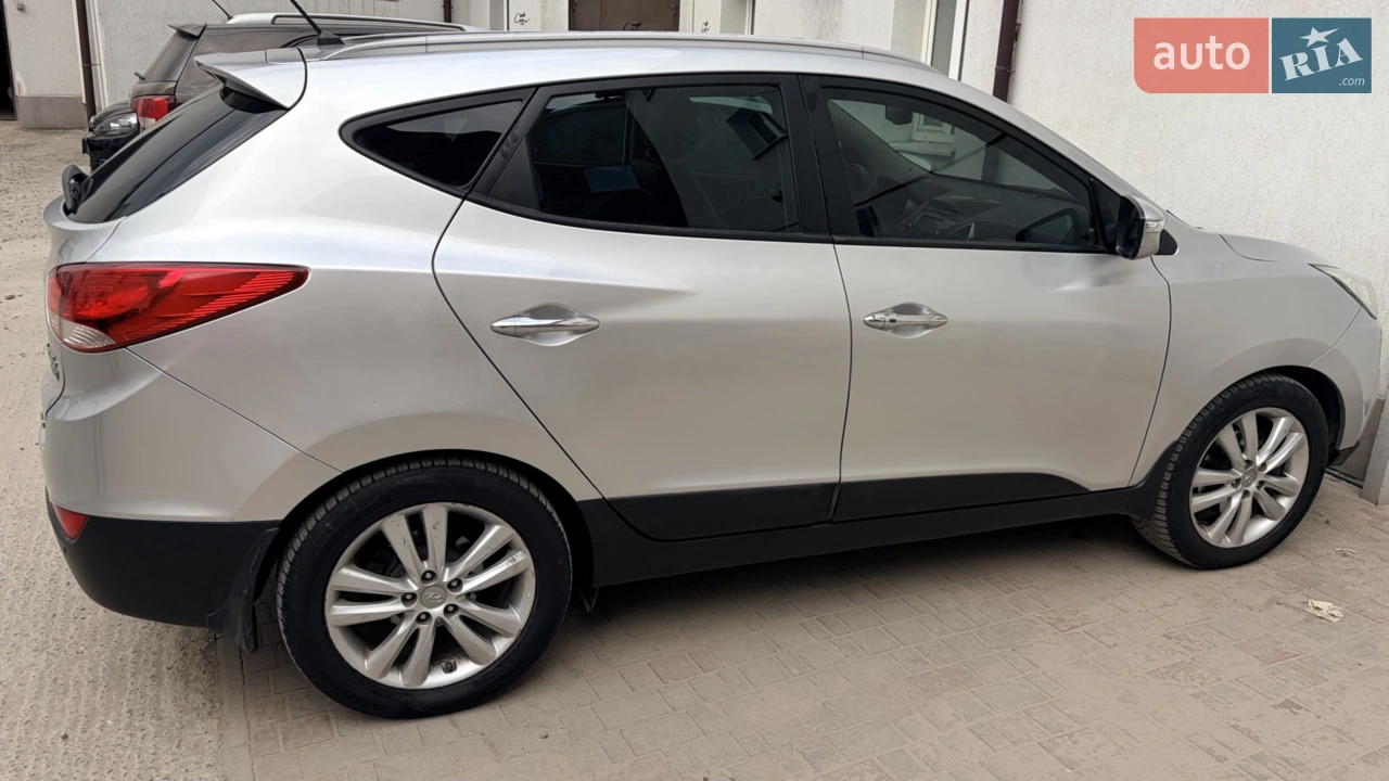 2011 Hyundai ix35 - мініатюра 13
