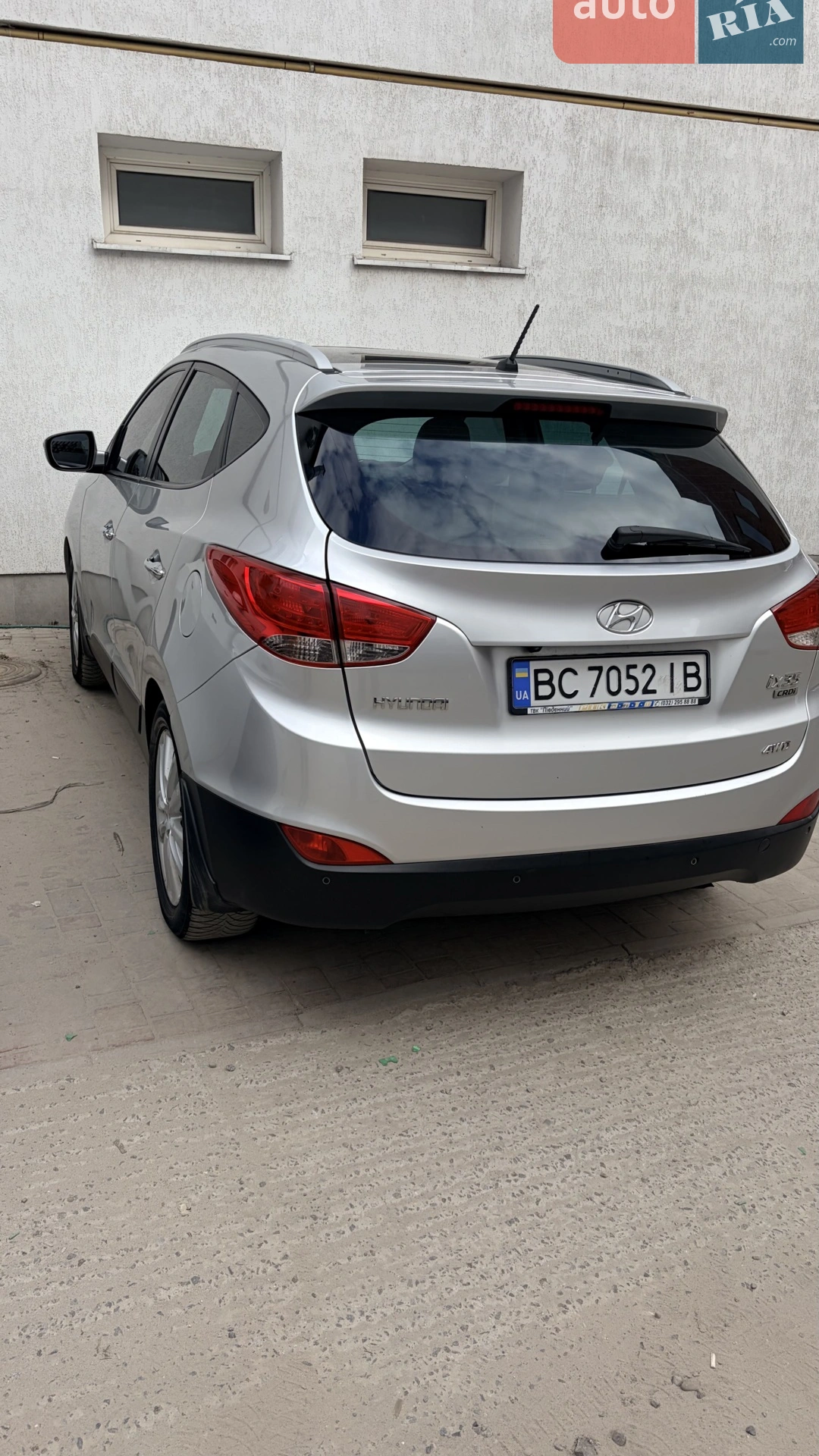 2012 Hyundai ix35 - мініатюра 16