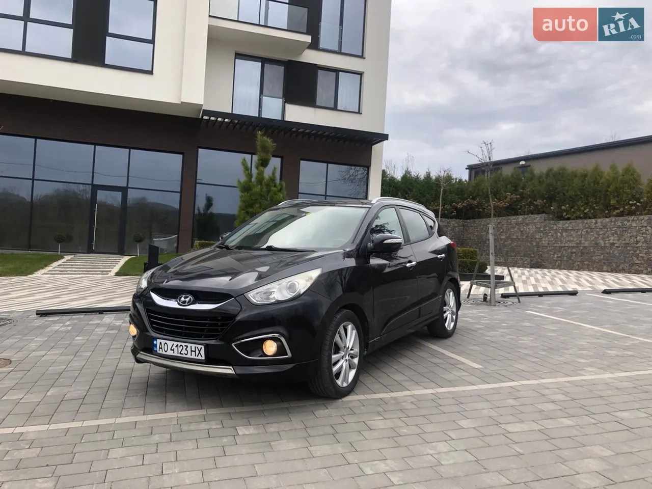 2011 Hyundai ix35 - мініатюра 23