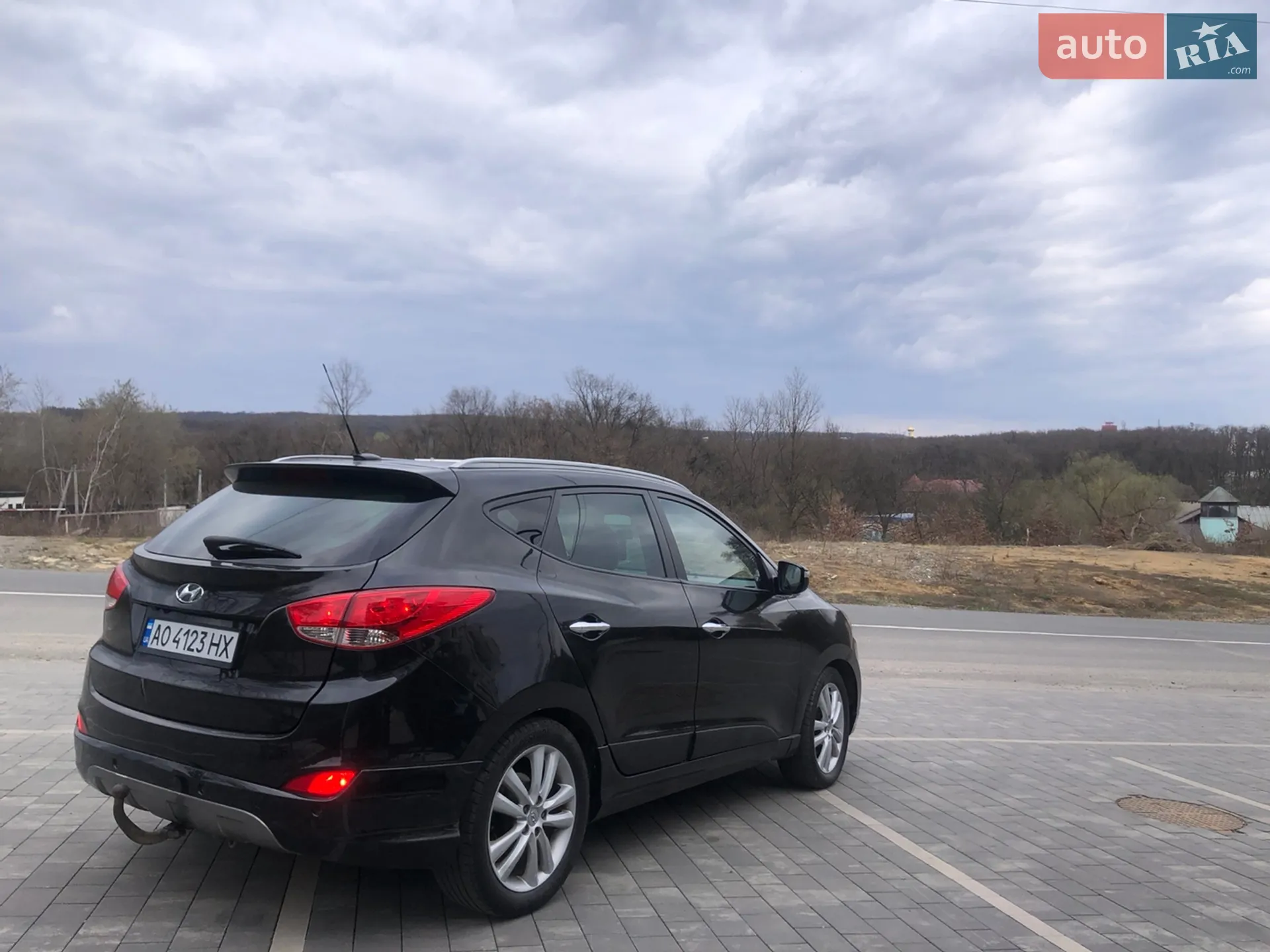 2010 Hyundai ix35 - мініатюра 5