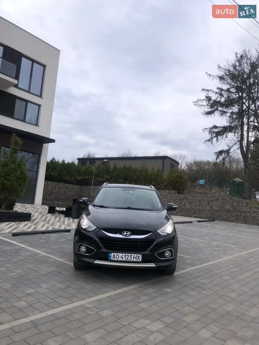 2010 Hyundai ix35 - мініатюра 10