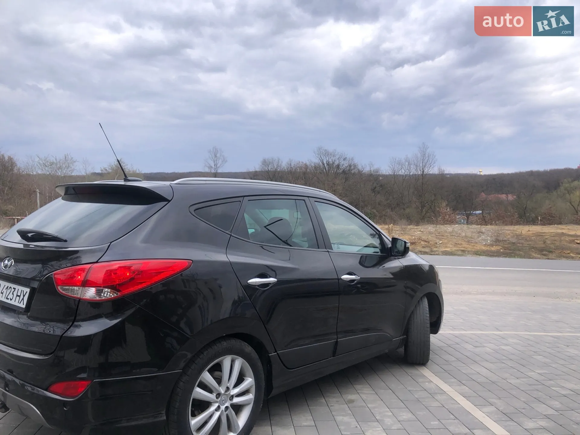 2010 Hyundai ix35 - мініатюра 14