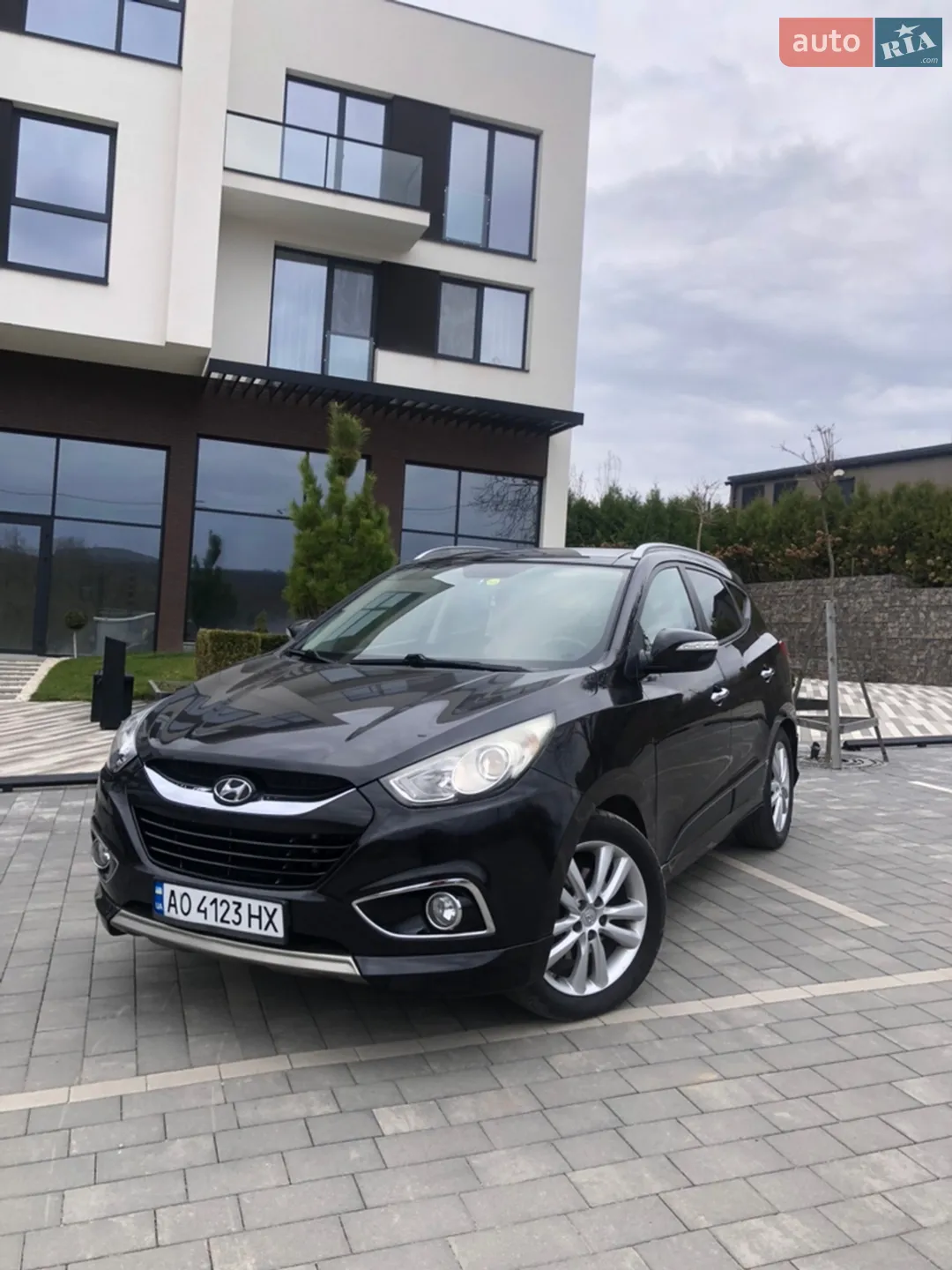 2010 Hyundai ix35 - мініатюра 20
