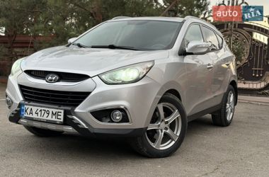 Внедорожник / Кроссовер Hyundai ix35 2011 в Виннице