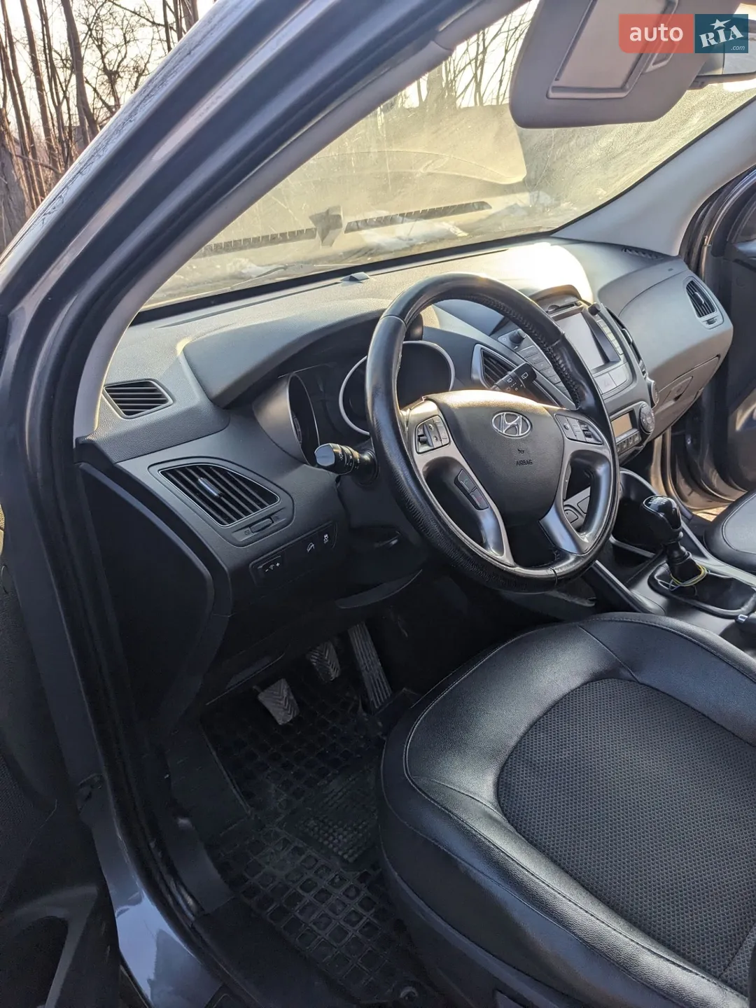 2014 Hyundai ix35 - мініатюра 8