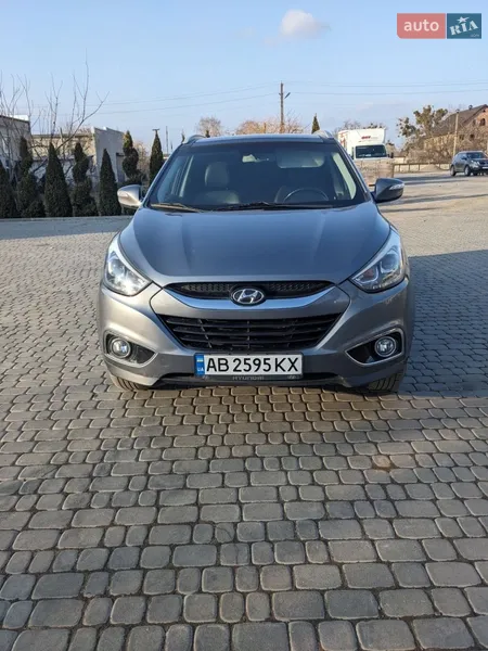 Hyundai ix35