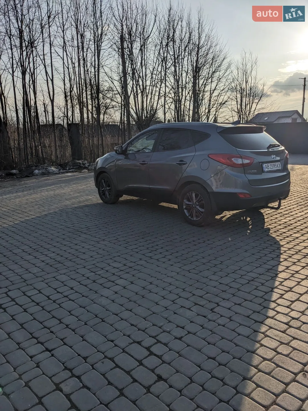 2014 Hyundai ix35 - мініатюра 3