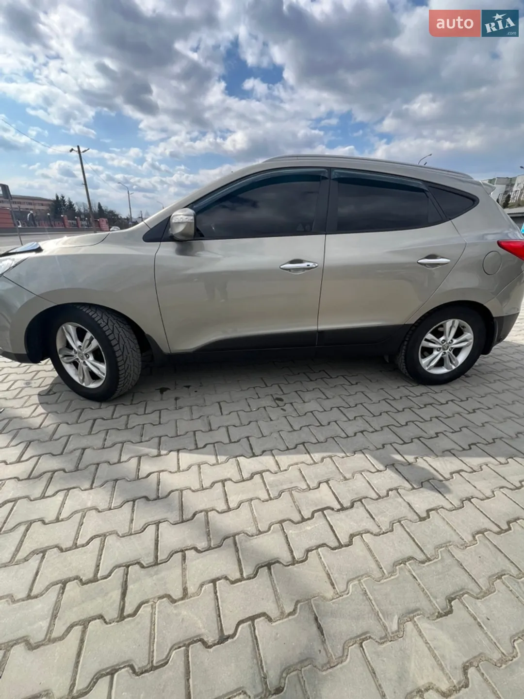 2010 Hyundai ix35 - мініатюра 6