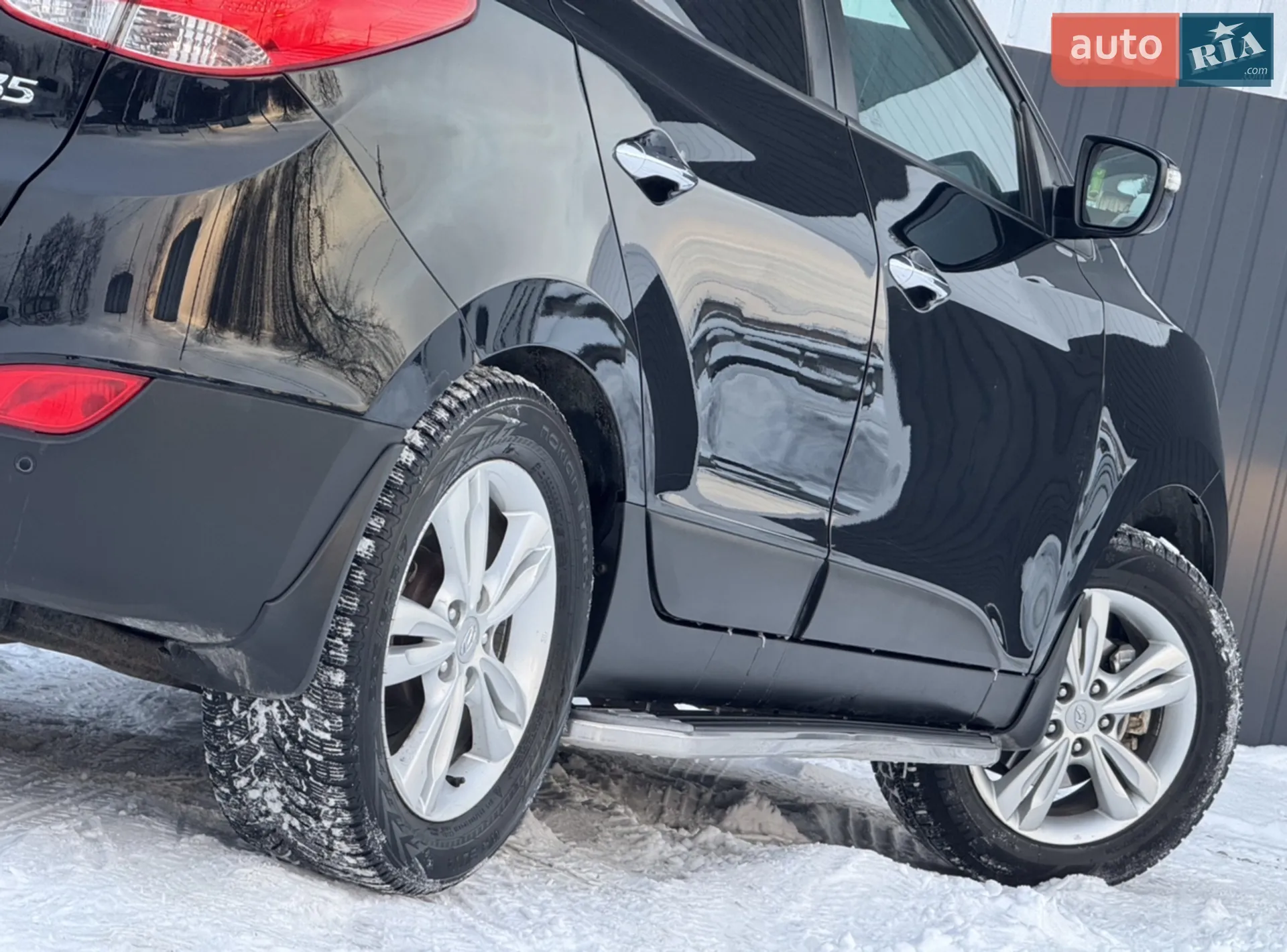 2011 Hyundai ix35 - мініатюра 5