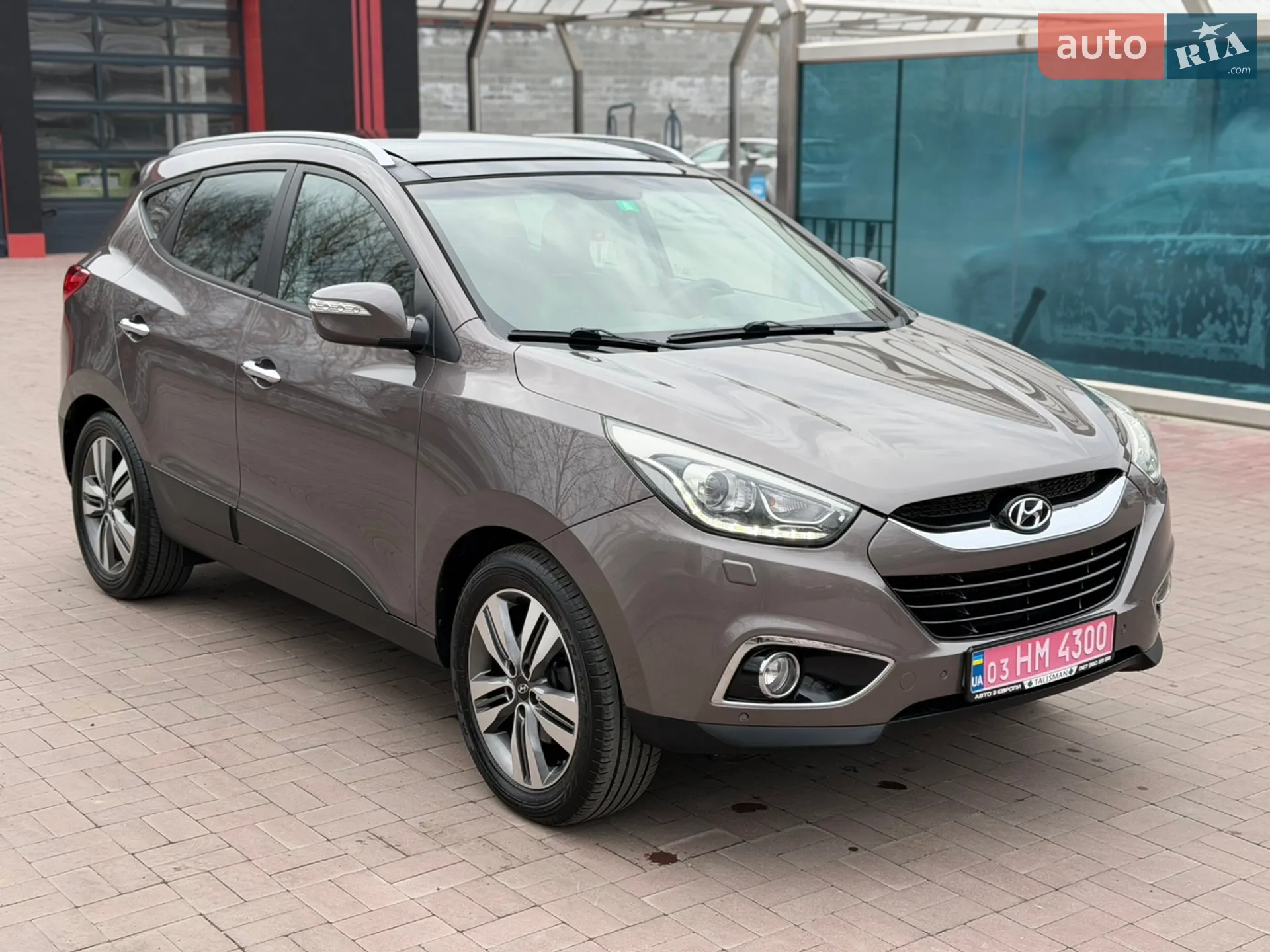 2014 Hyundai ix35 - мініатюра 2