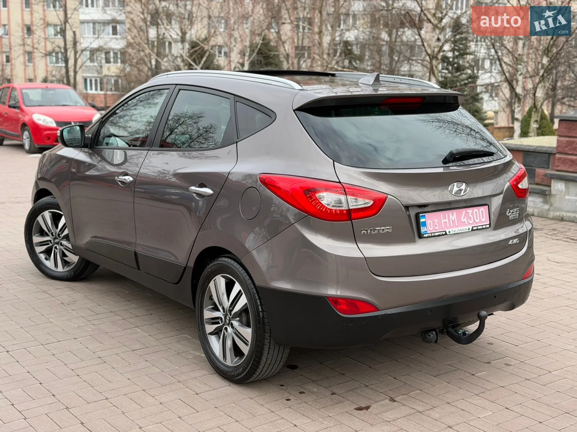 2014 Hyundai ix35 - мініатюра 36
