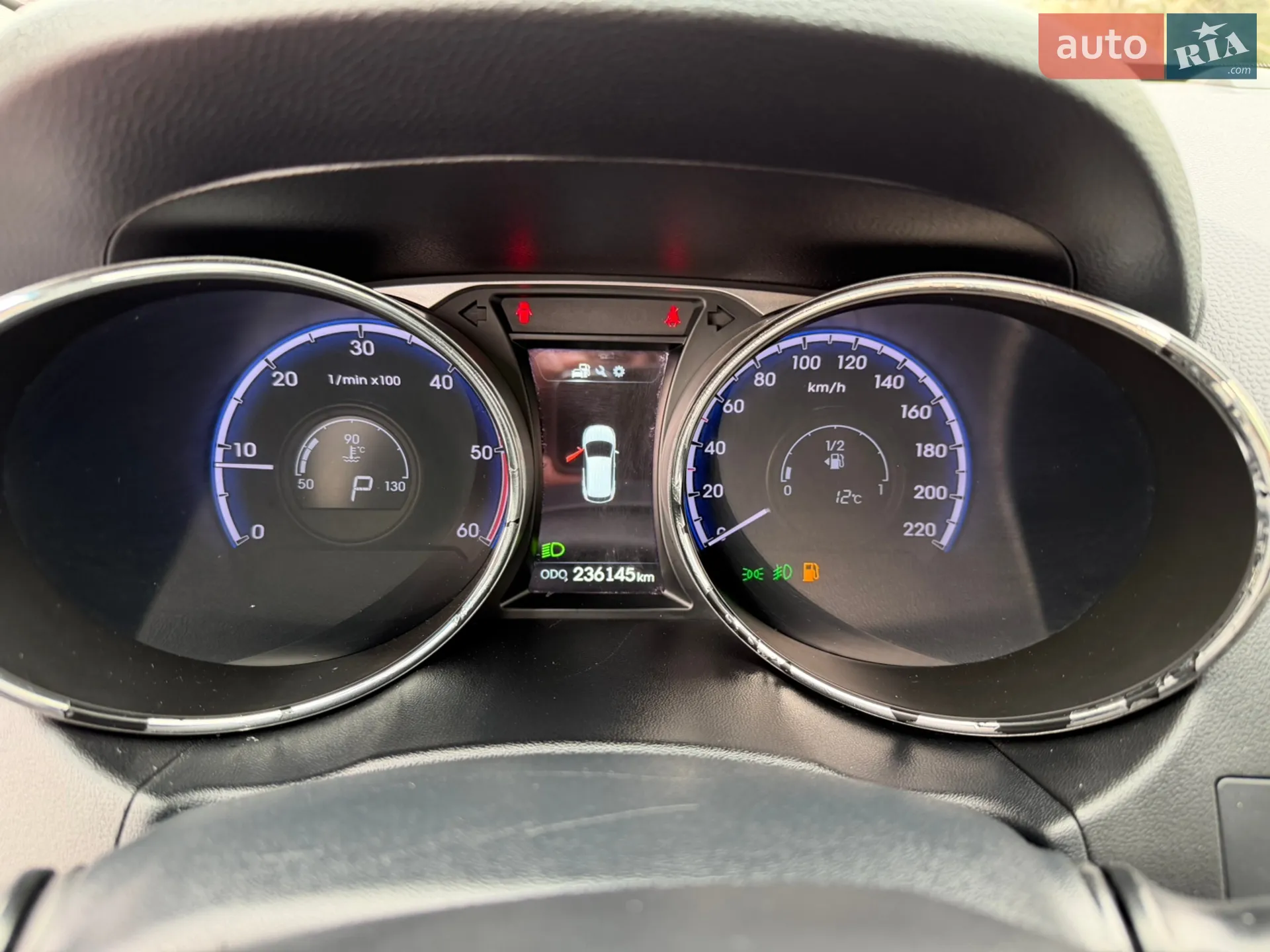 2014 Hyundai ix35 - мініатюра 46