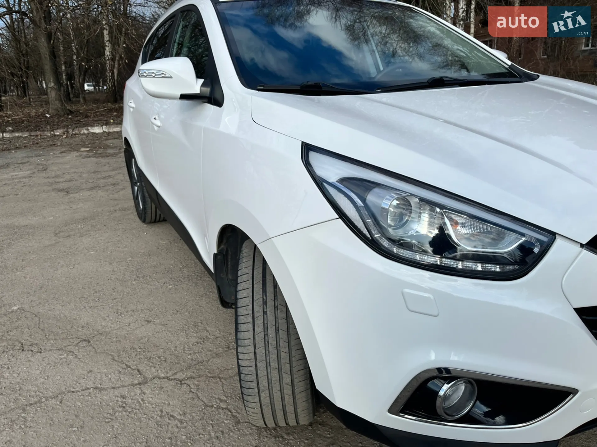 2013 Hyundai ix35 - мініатюра 2