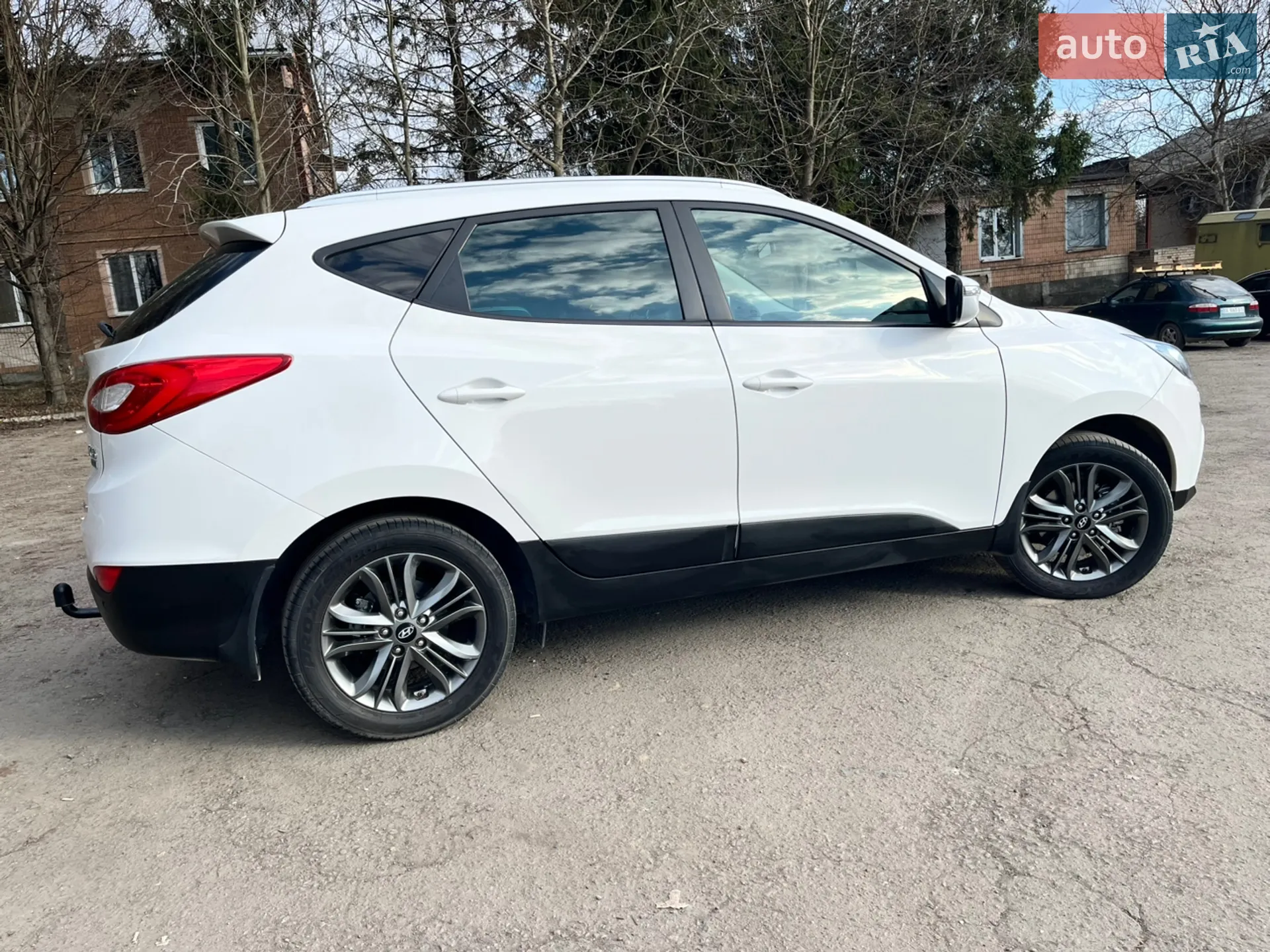 2013 Hyundai ix35 - мініатюра 5