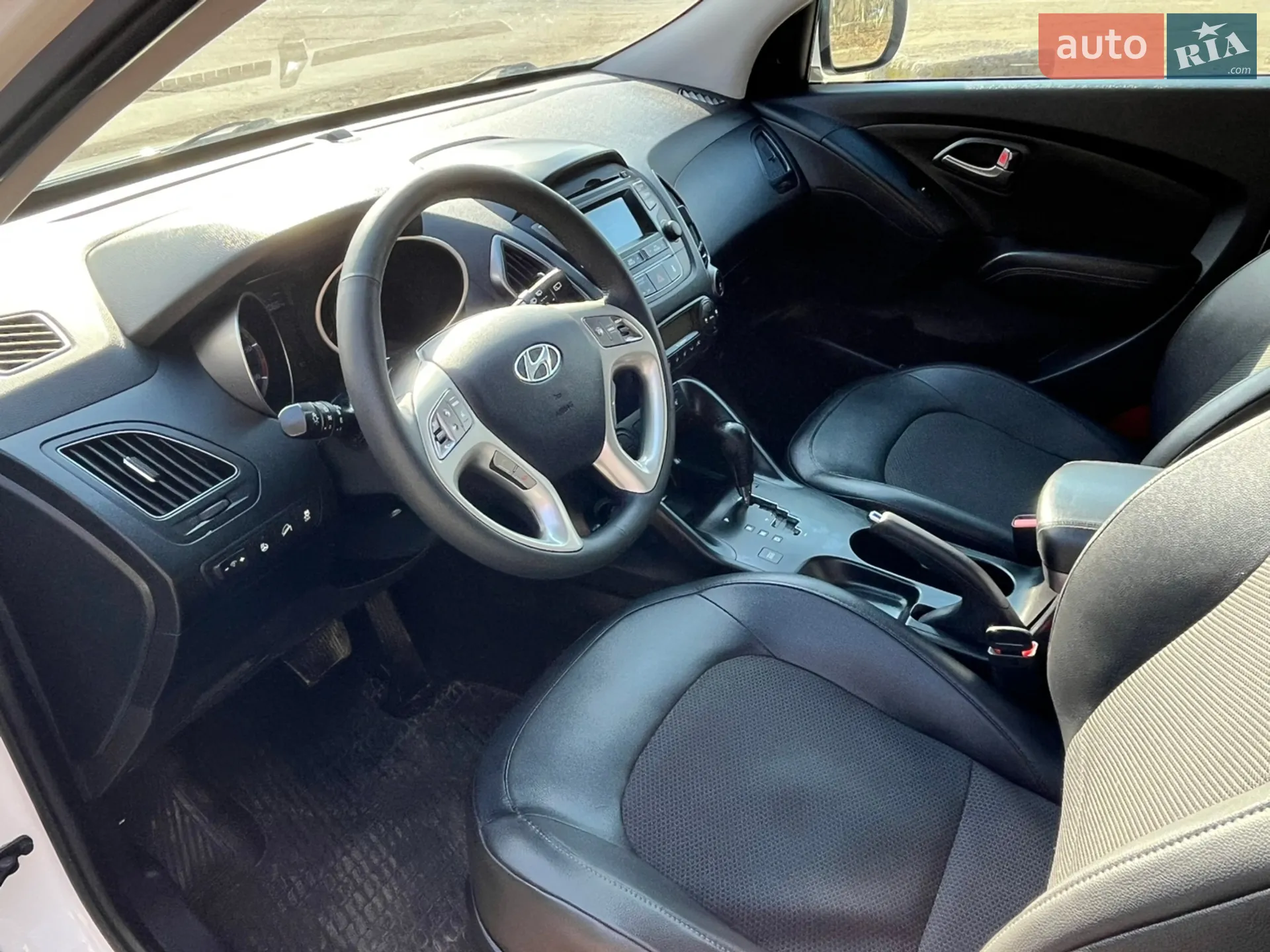 2013 Hyundai ix35 - мініатюра 12