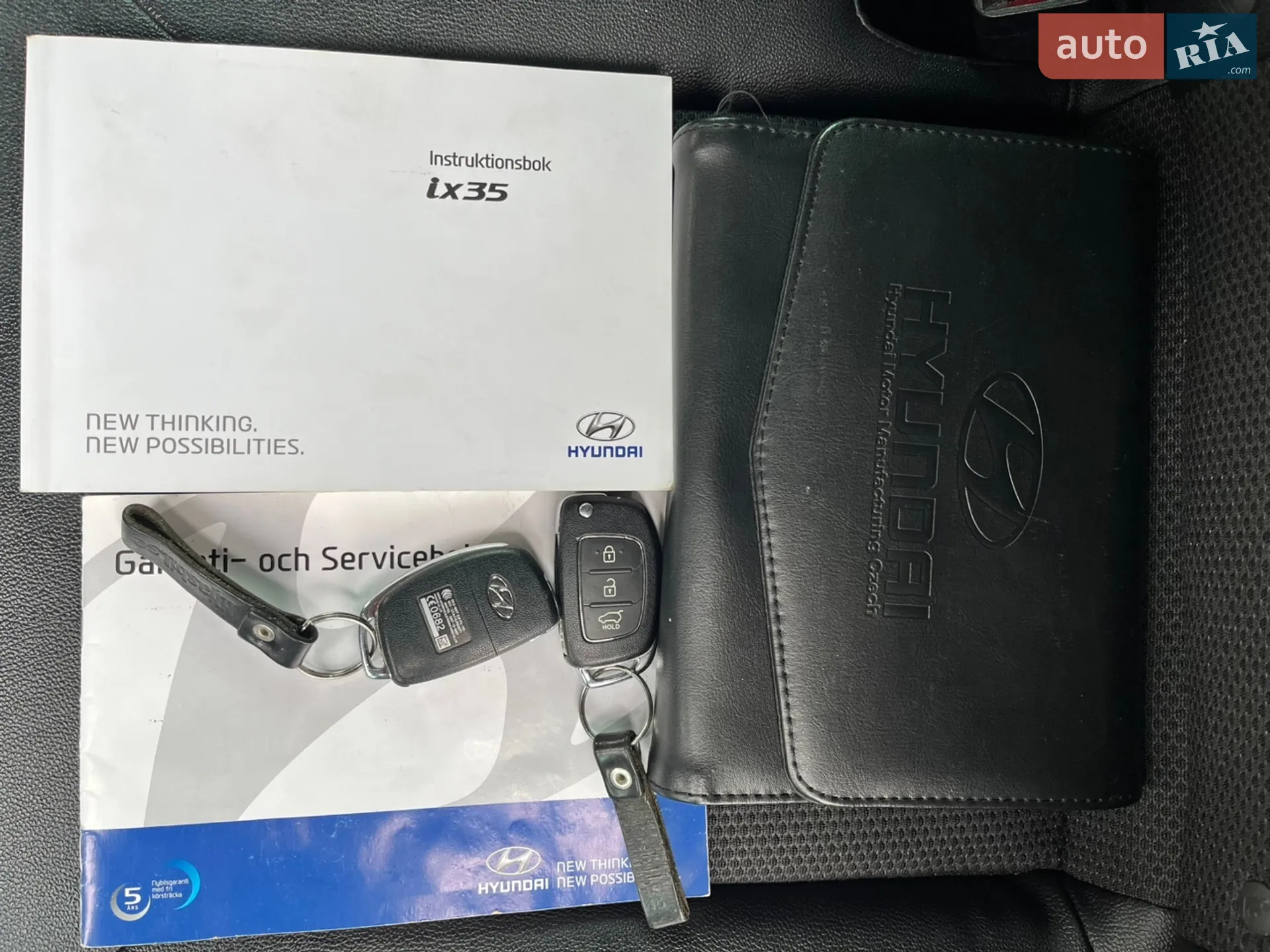2013 Hyundai ix35 - мініатюра 17