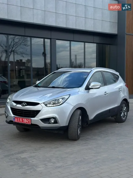 Hyundai ix35