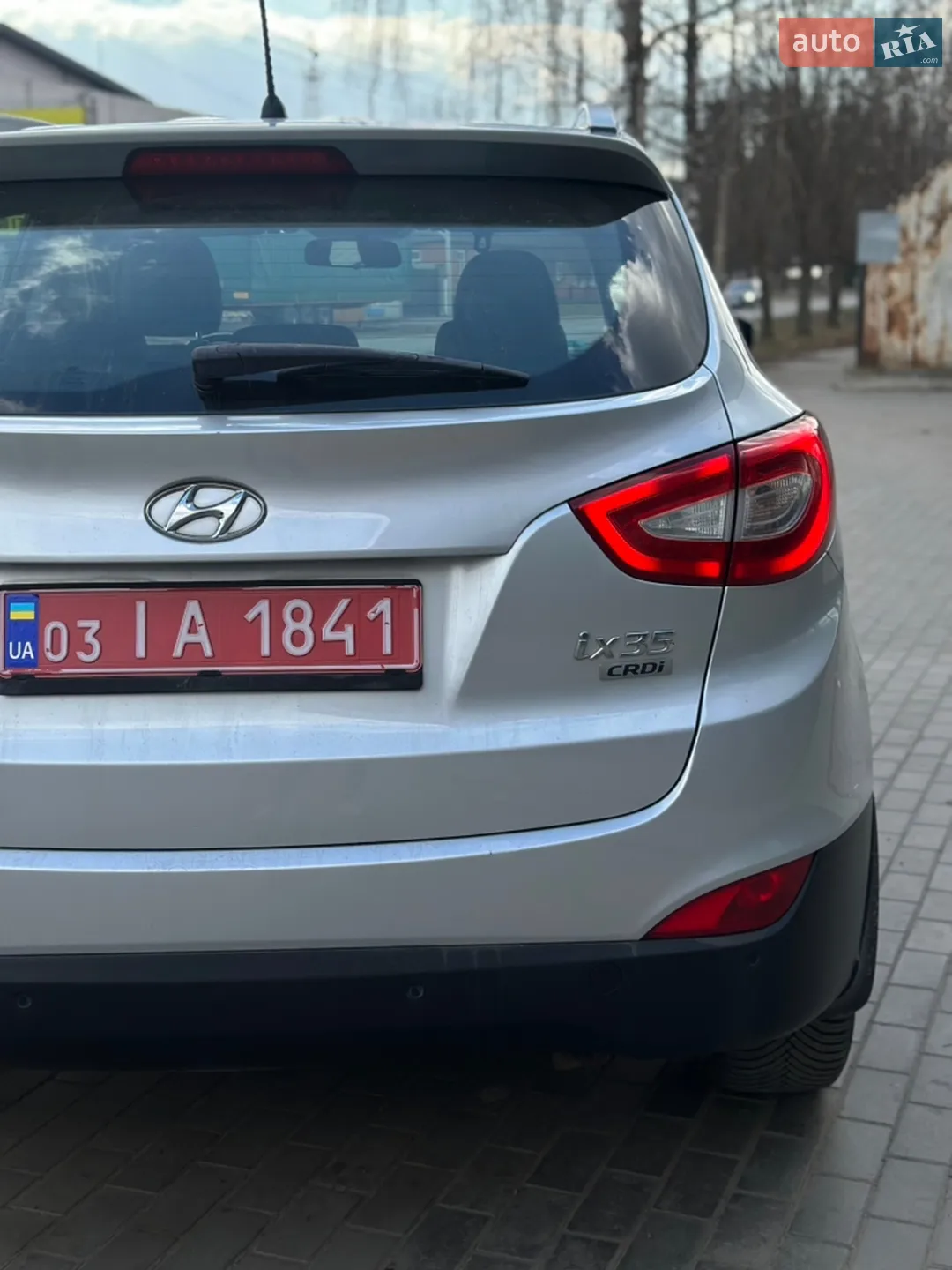 2013 Hyundai ix35 - мініатюра 5