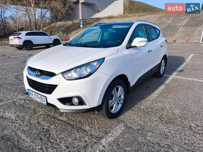 Hyundai ix35