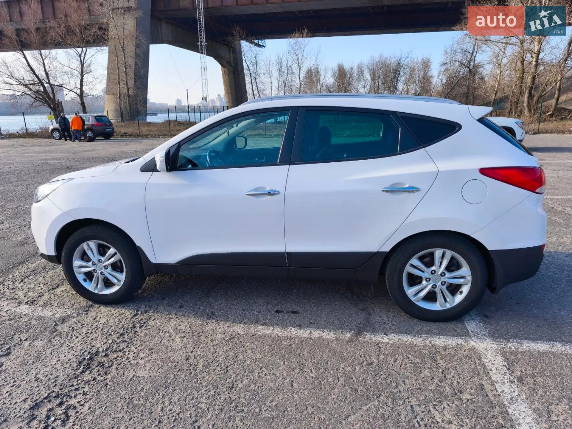 2012 Hyundai ix35 - мініатюра 8