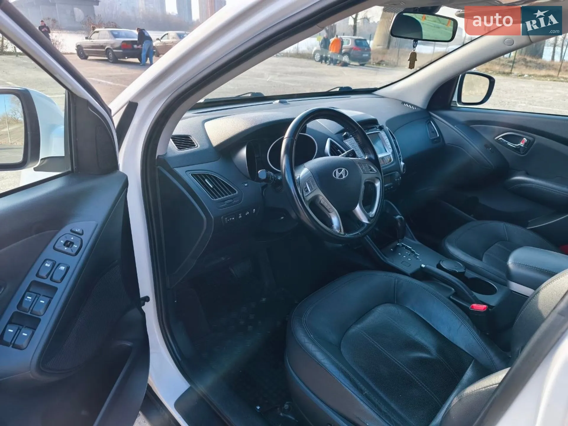2012 Hyundai ix35 - мініатюра 10
