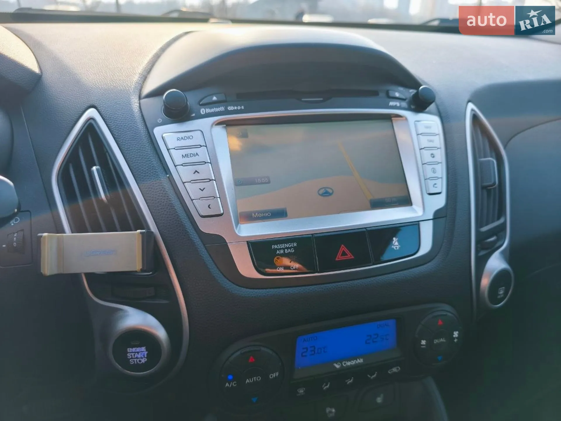 2012 Hyundai ix35 - мініатюра 13