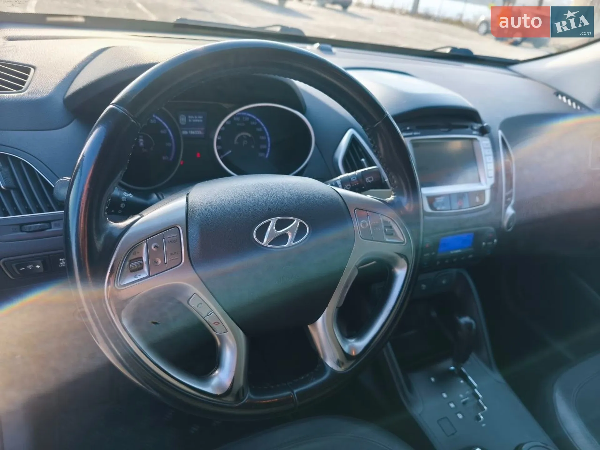 2012 Hyundai ix35 - мініатюра 17