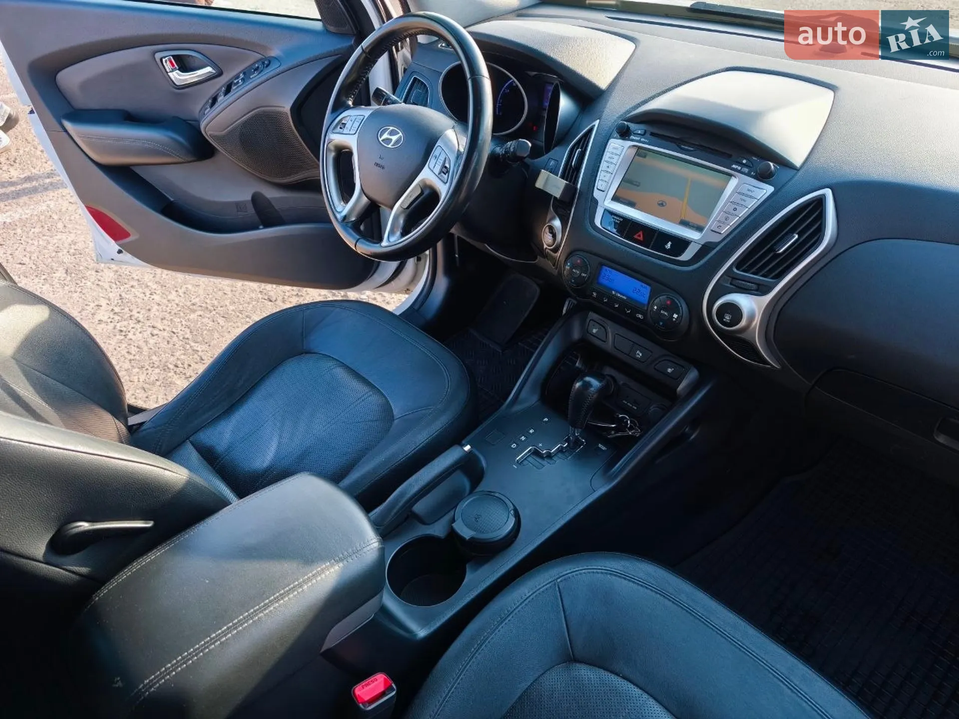 2012 Hyundai ix35 - мініатюра 28