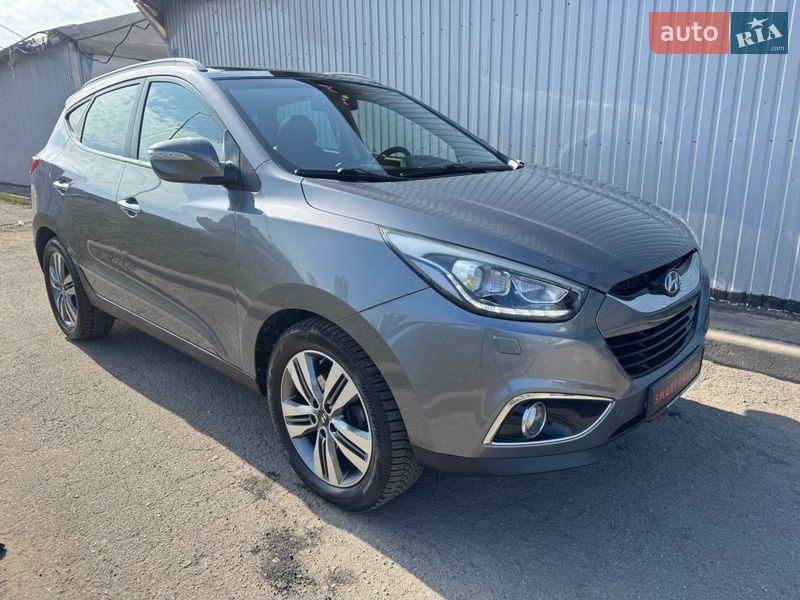 Hyundai ix35 2014