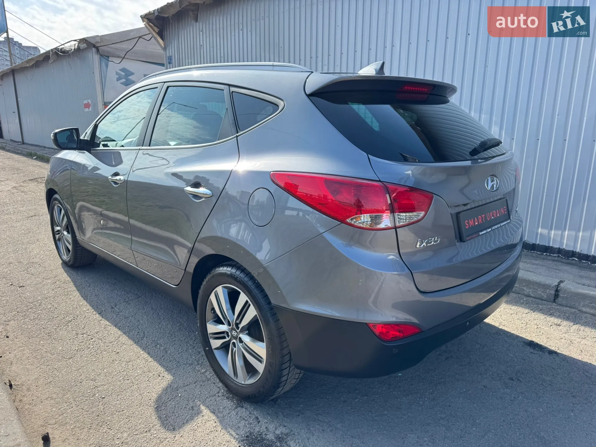 2014 Hyundai ix35 - мініатюра 6