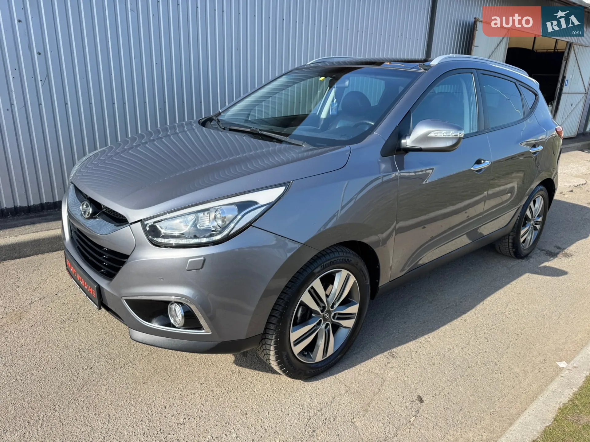 2014 Hyundai ix35 - мініатюра 12