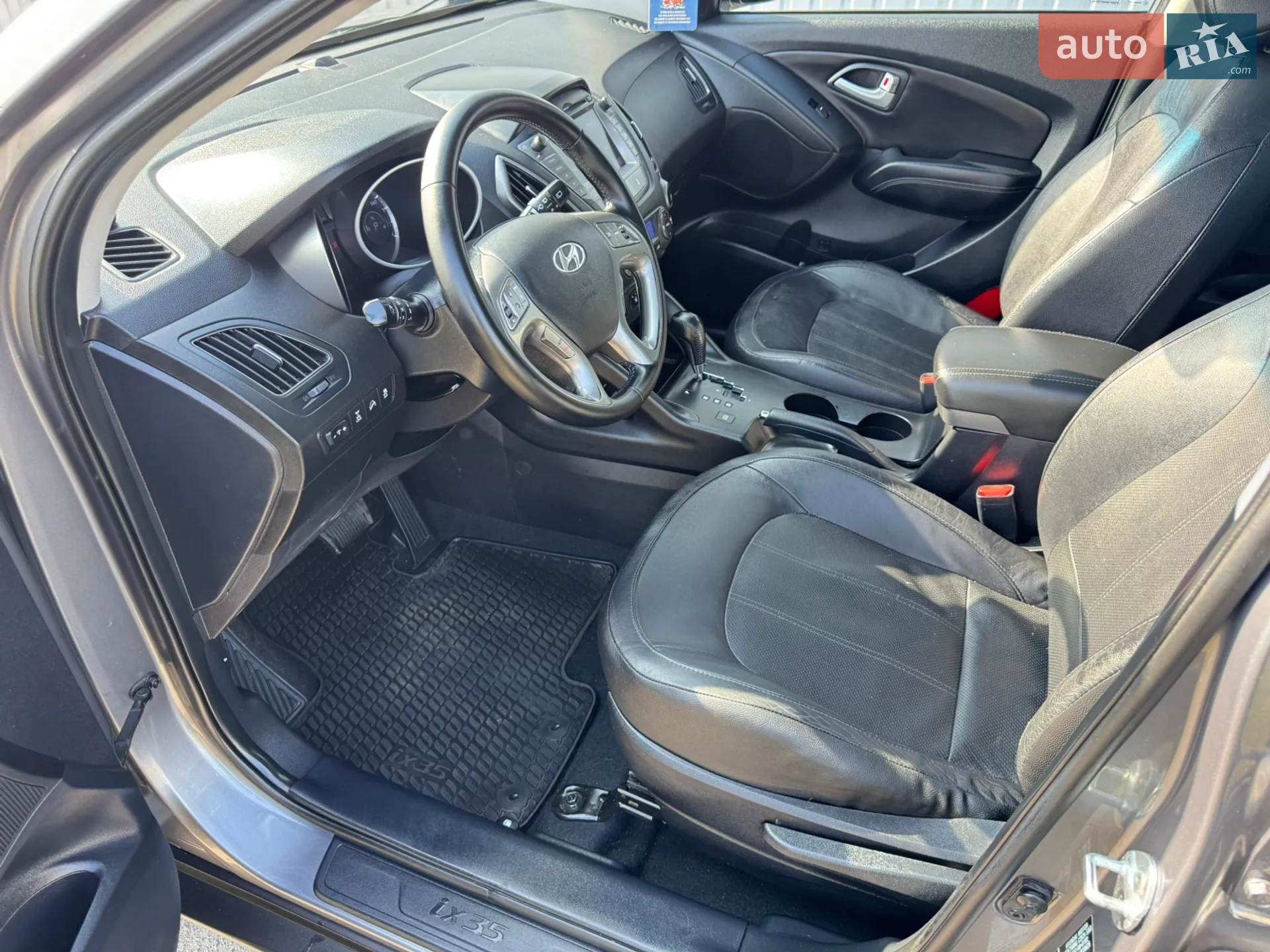 2014 Hyundai ix35 - мініатюра 19