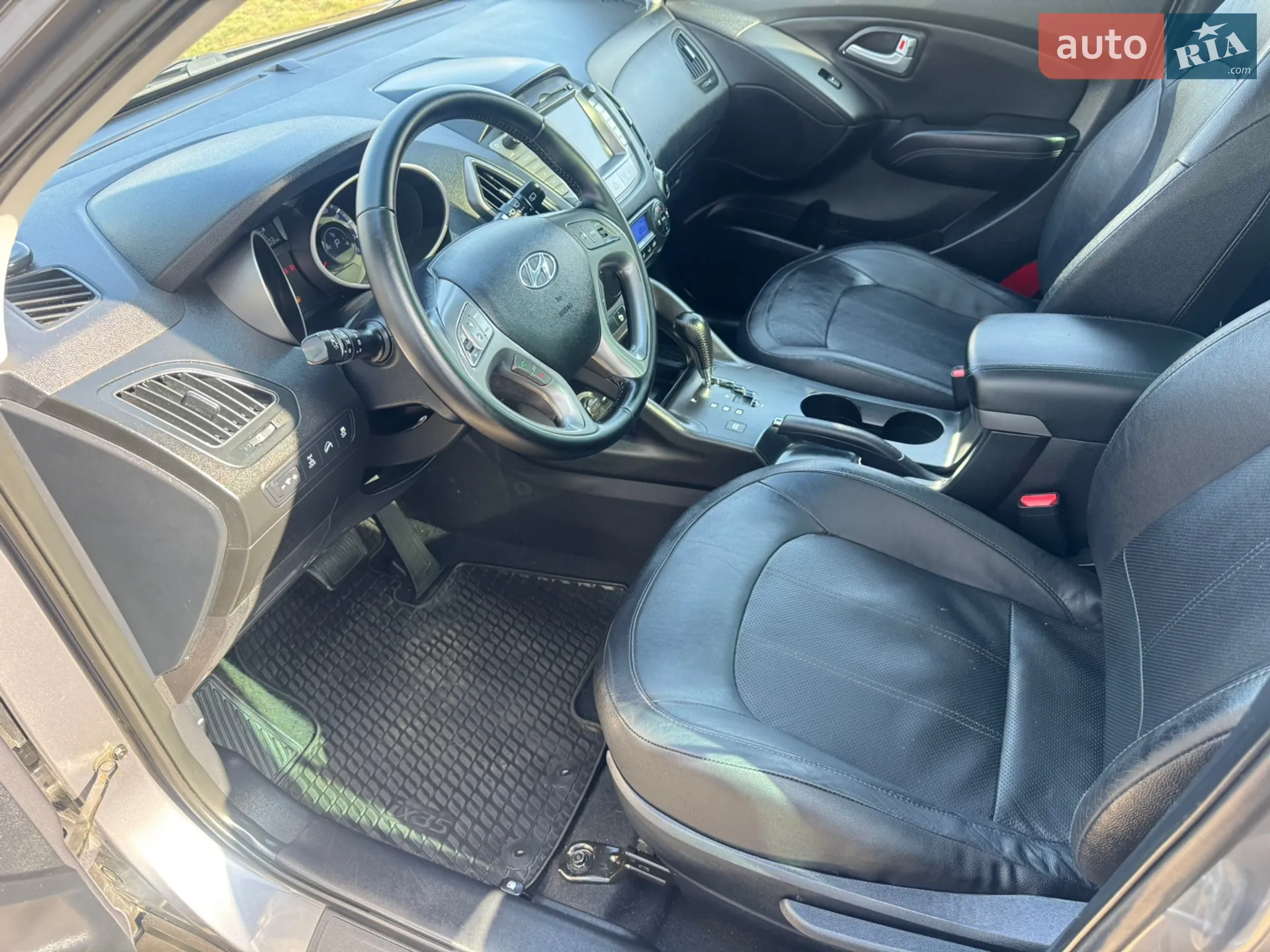 2014 Hyundai ix35 - мініатюра 26