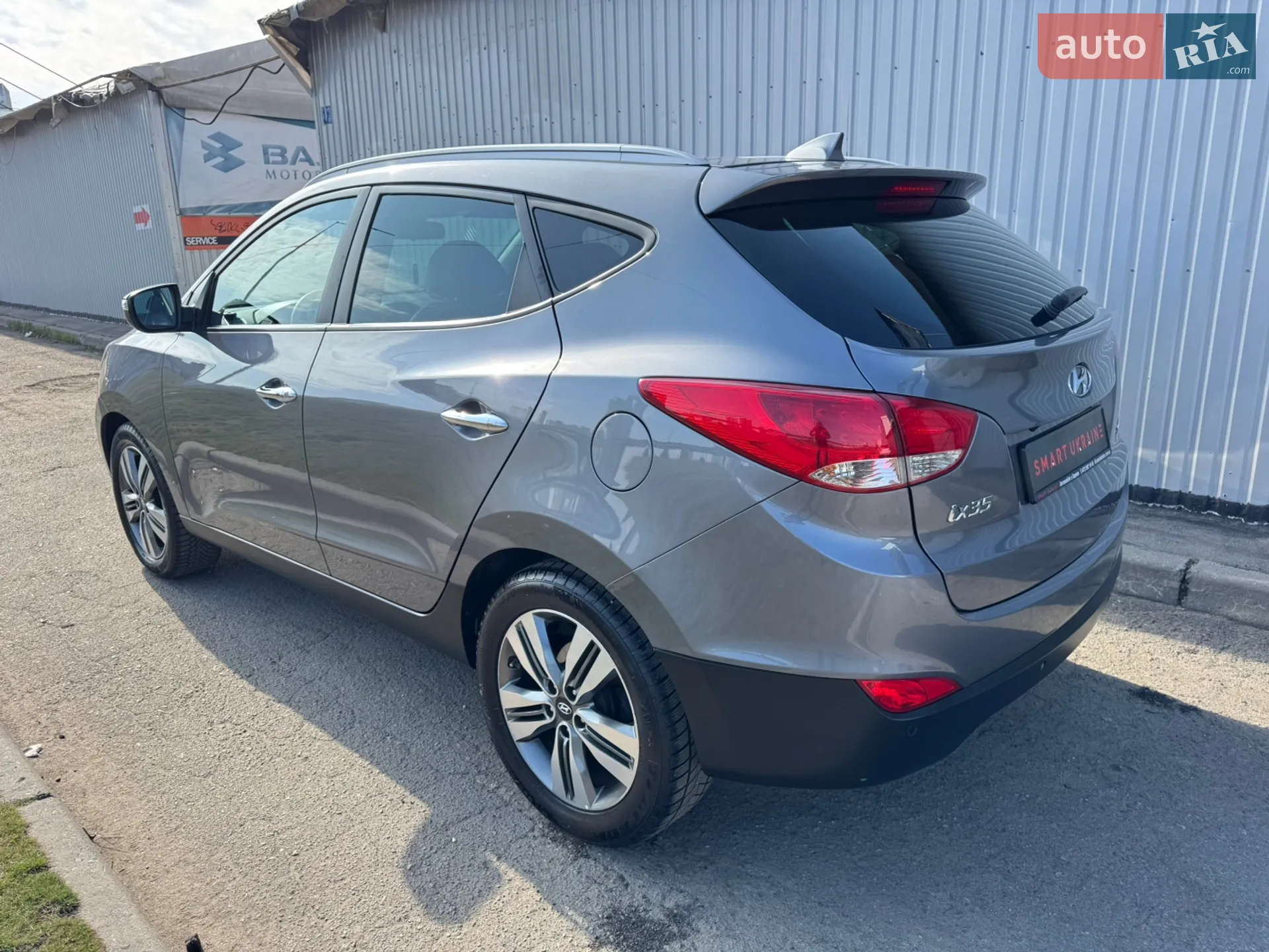 2014 Hyundai ix35 - мініатюра 52