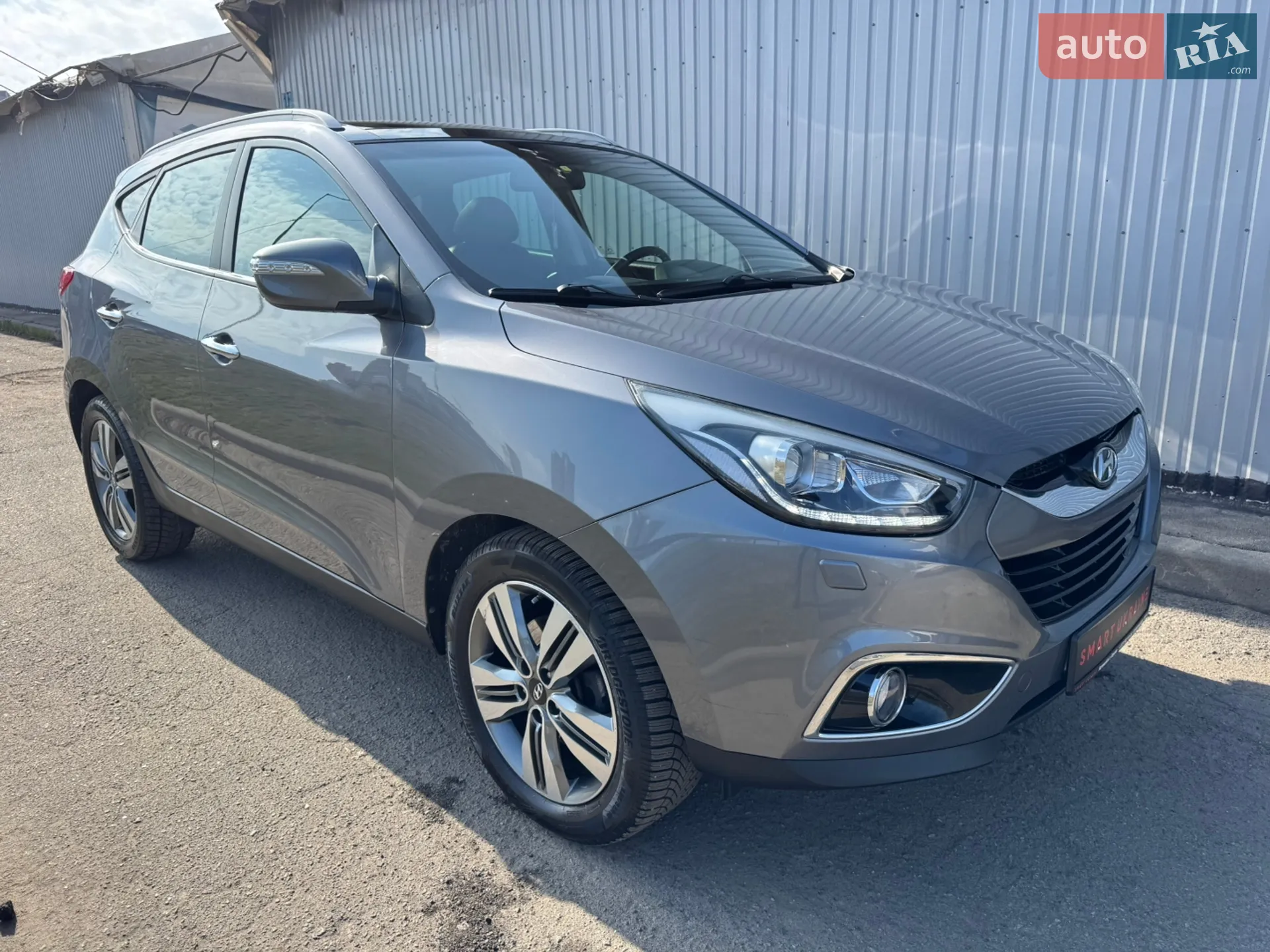 2014 Hyundai ix35 - мініатюра 61