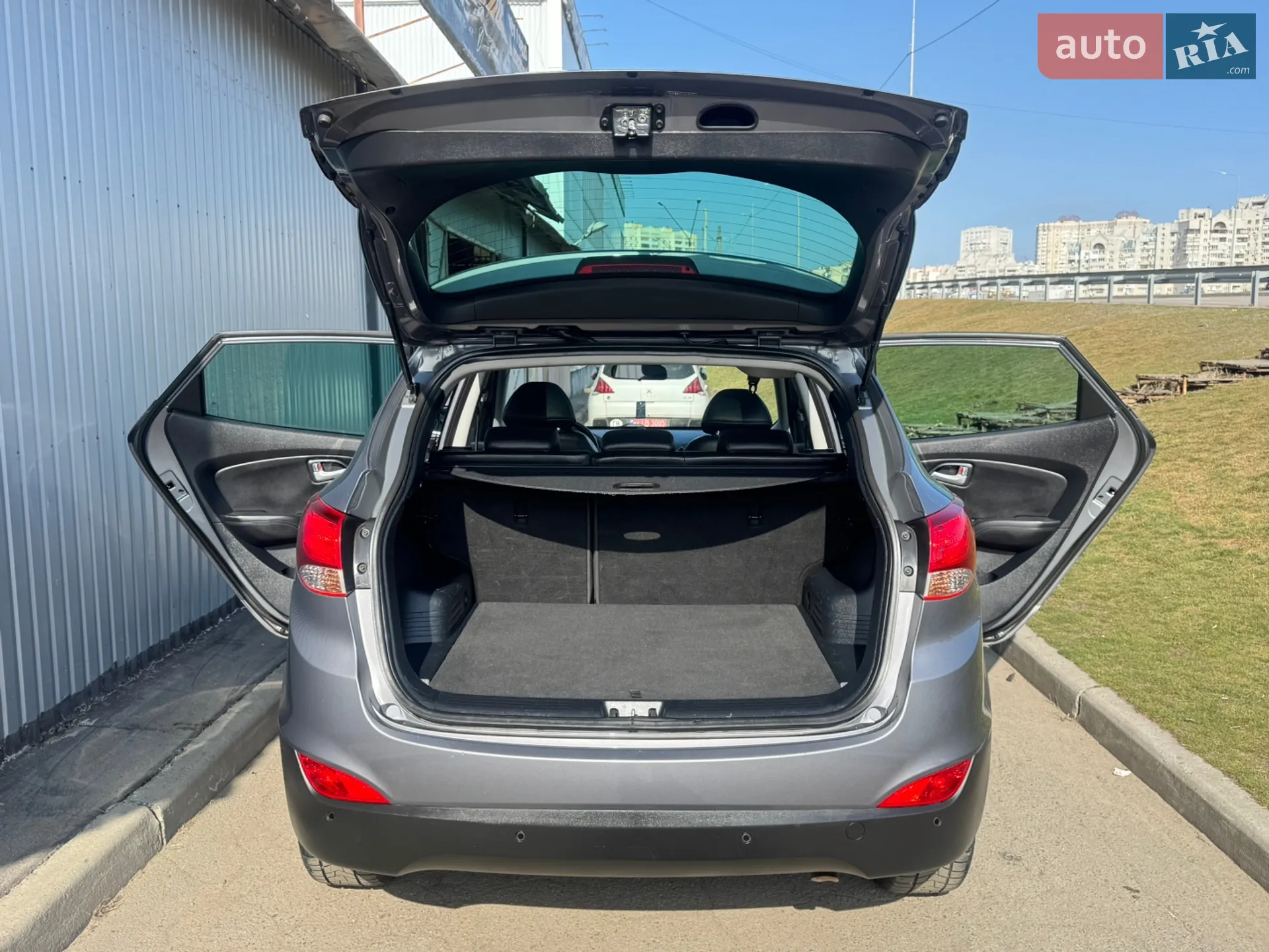 2014 Hyundai ix35 - мініатюра 65