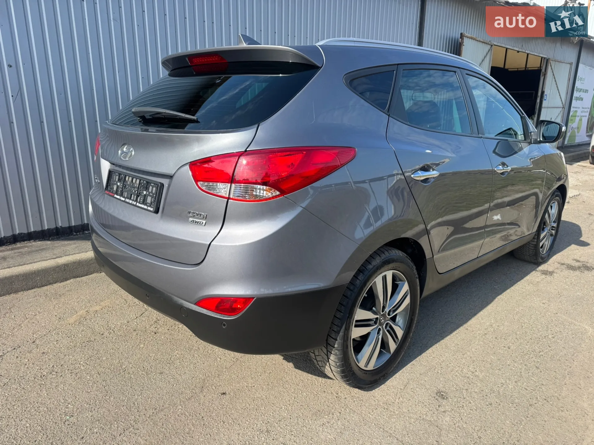 2014 Hyundai ix35 - мініатюра 74