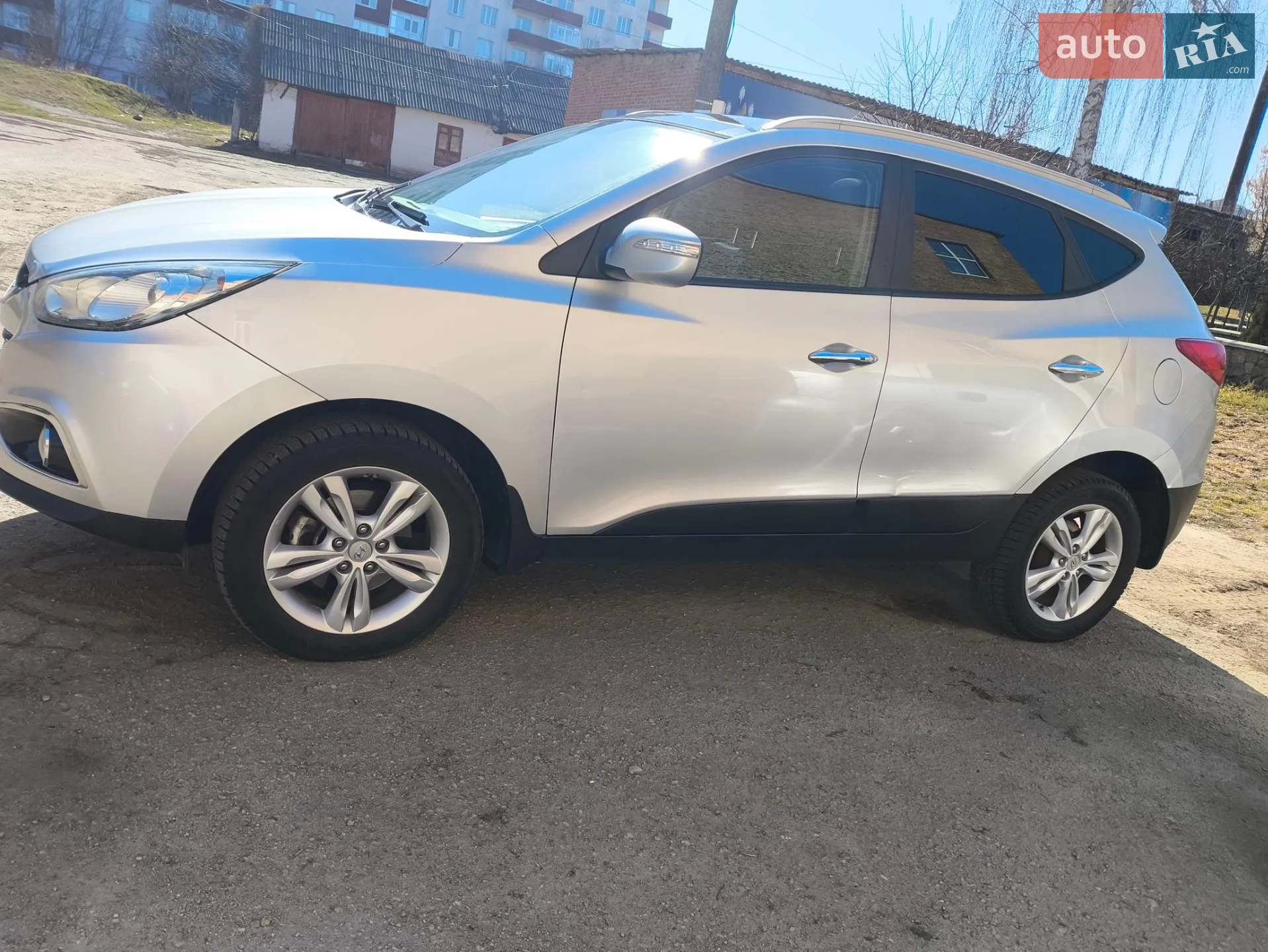 2011 Hyundai ix35 - мініатюра 5