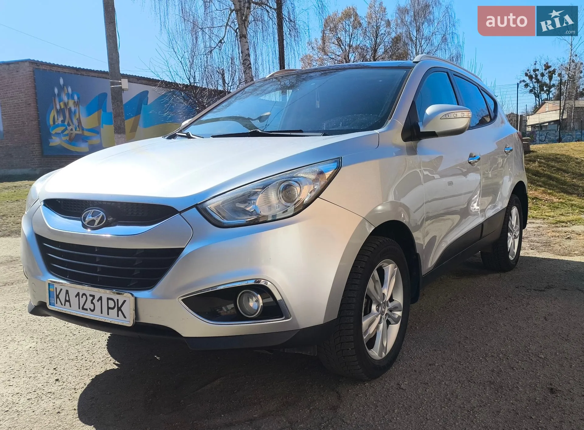 2011 Hyundai ix35 - мініатюра 6