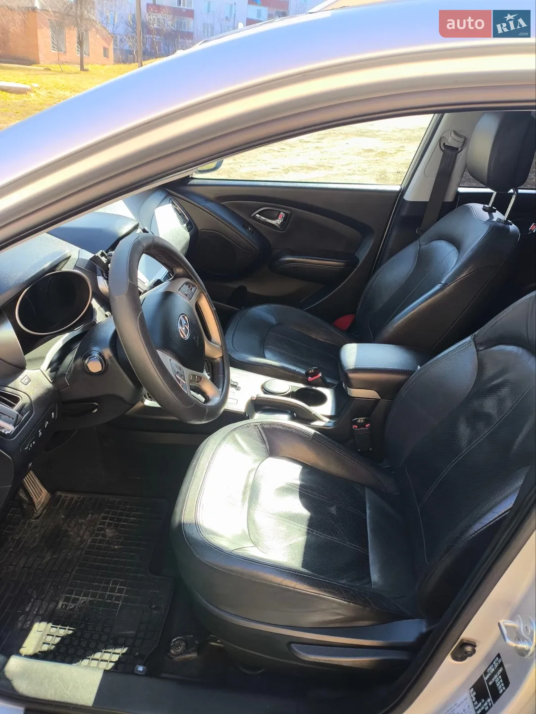 2011 Hyundai ix35 - мініатюра 17