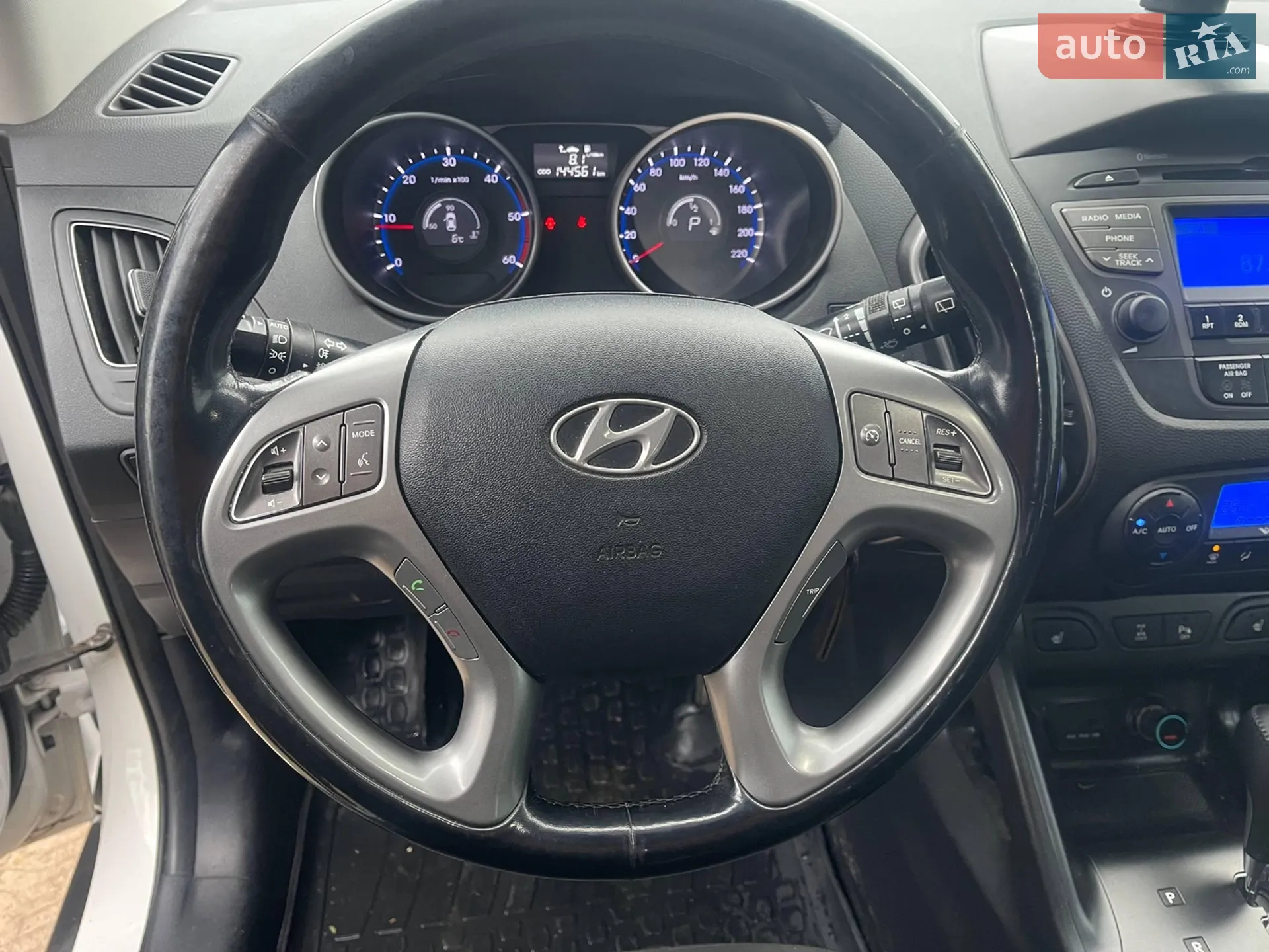 2014 Hyundai ix35 - мініатюра 8