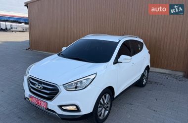 Позашляховик / Кросовер Hyundai ix35 2014 в Одесі