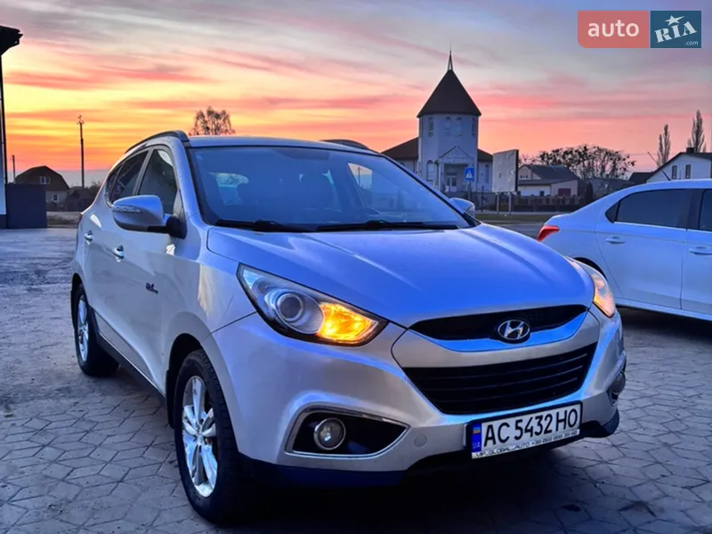 Hyundai ix35