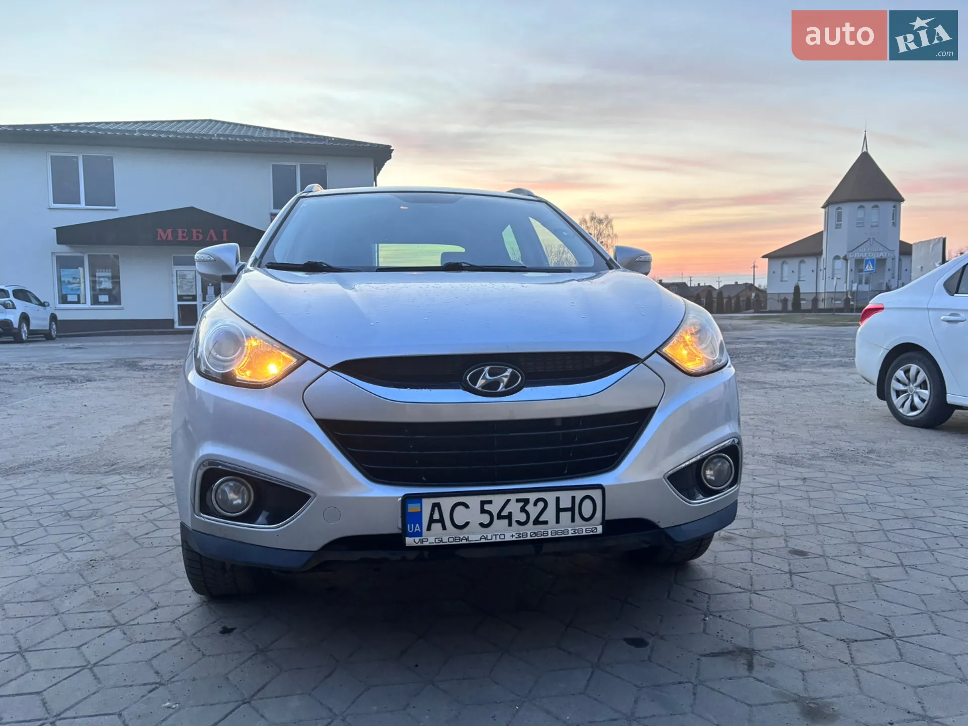 2012 Hyundai ix35 - мініатюра 2