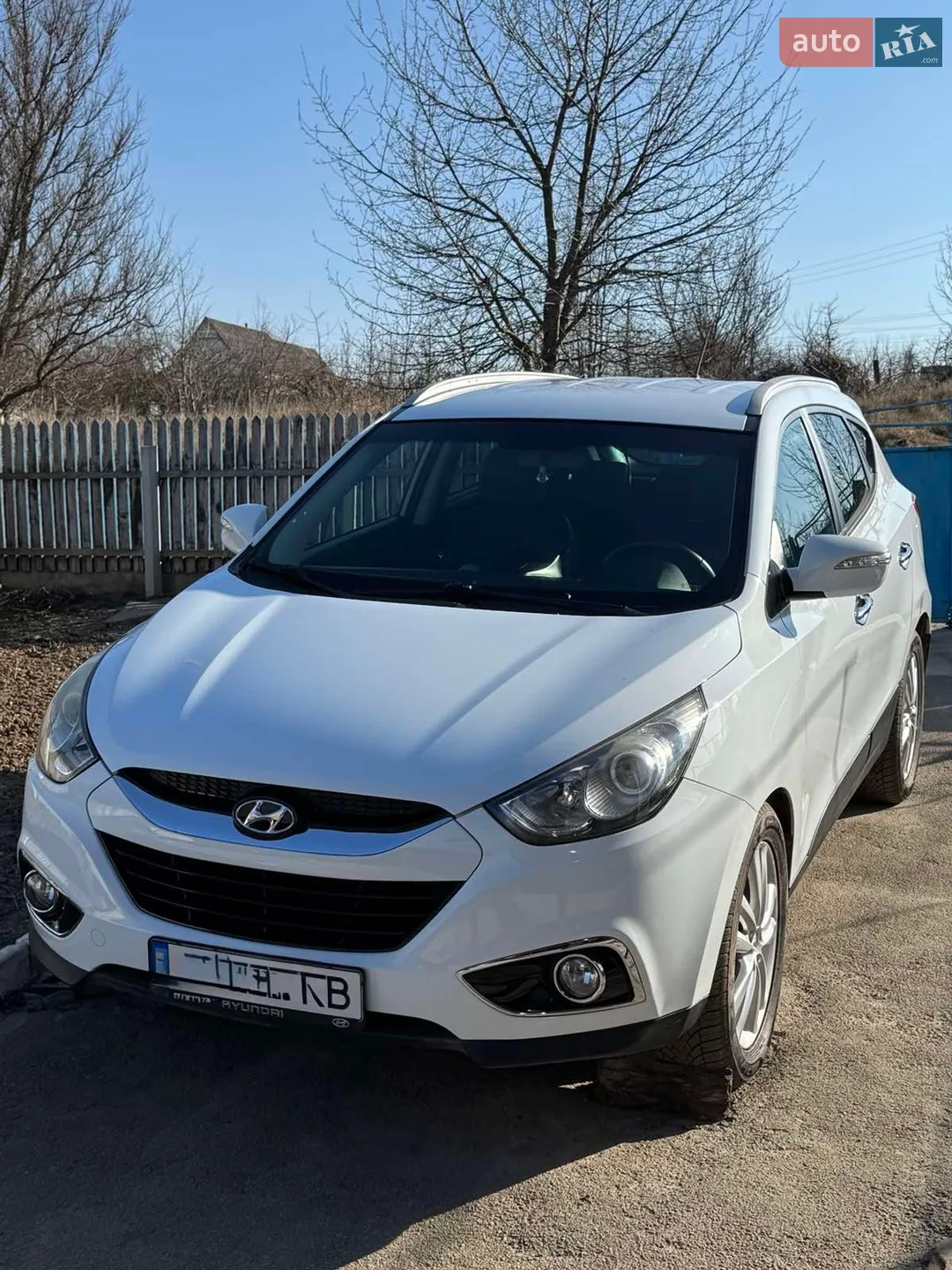 2011 Hyundai ix35 - мініатюра 5