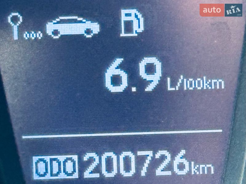 Позашляховик / Кросовер Hyundai ix35 2011 в Маньківці