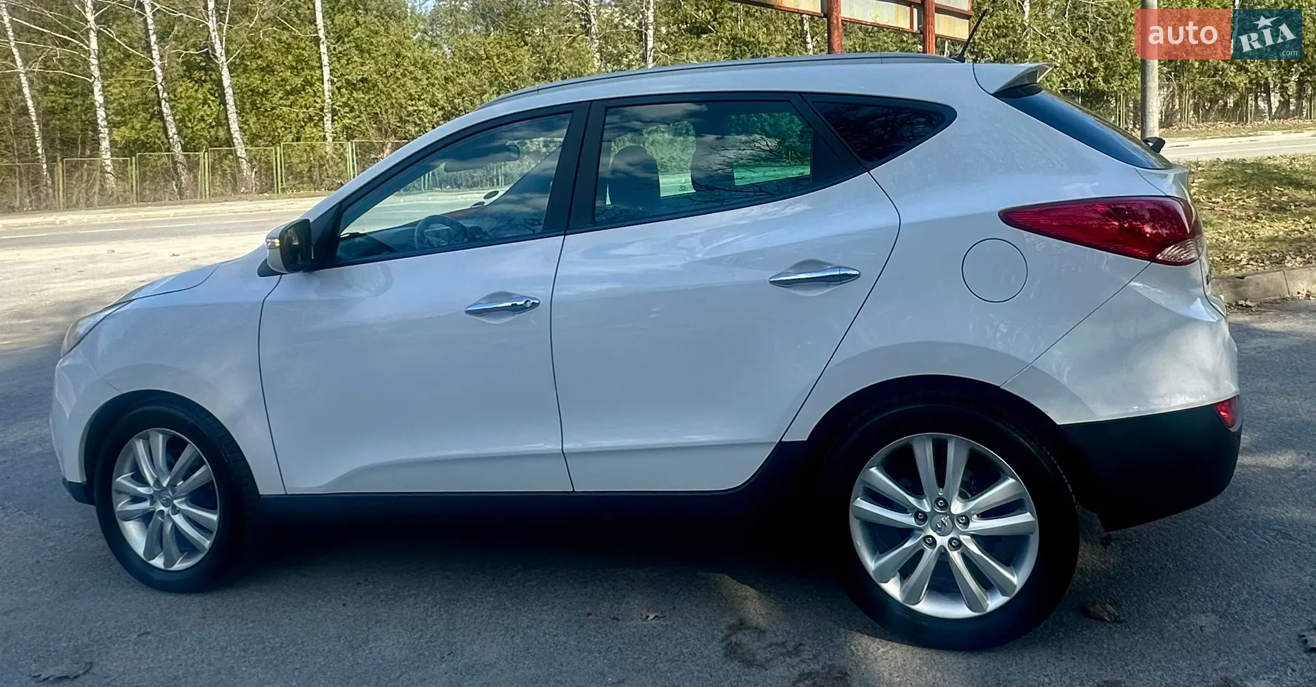 2012 Hyundai ix35 - мініатюра 8