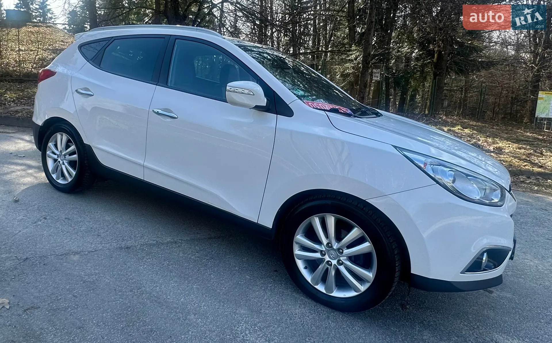 2012 Hyundai ix35 - мініатюра 17