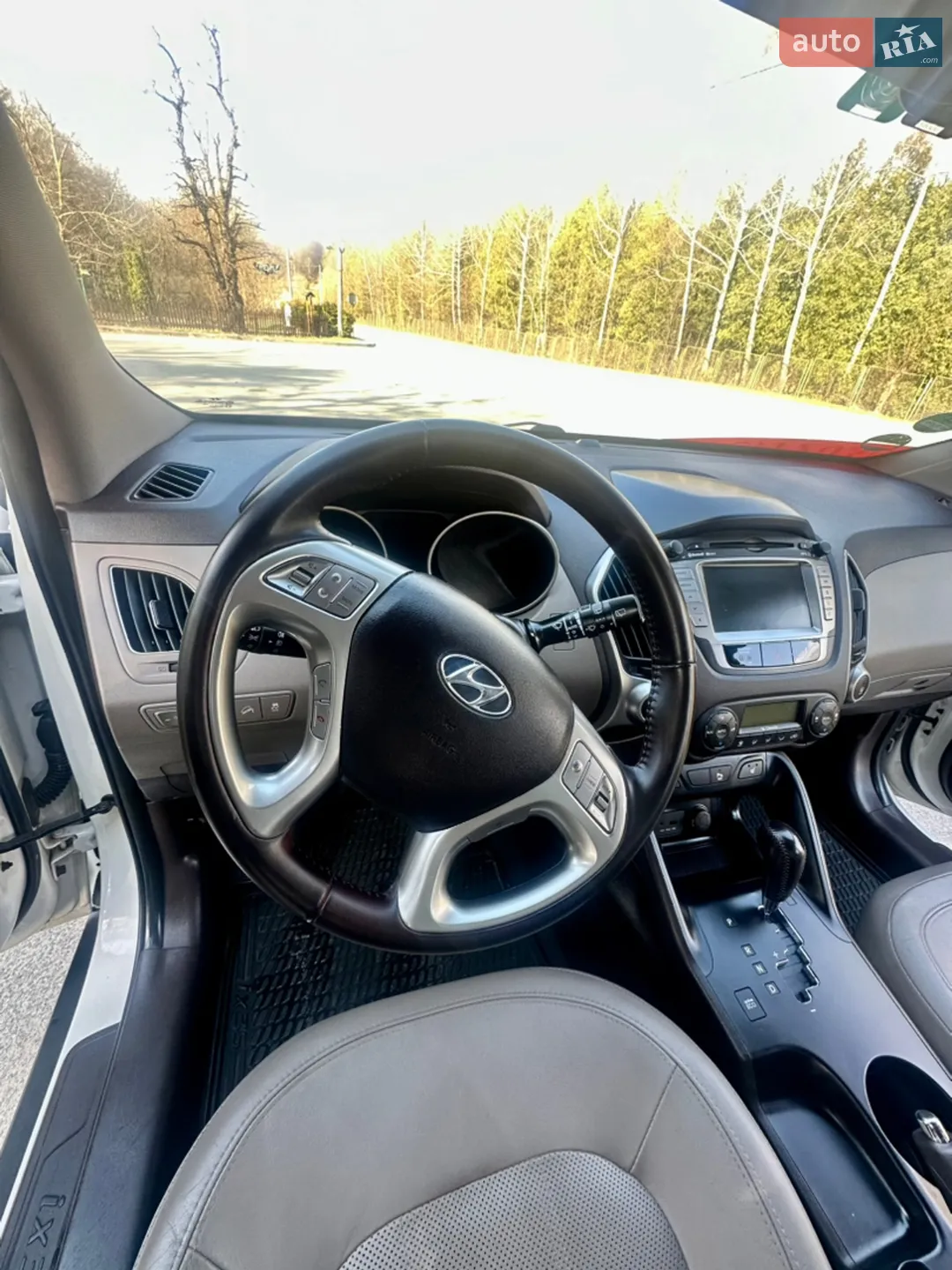 2012 Hyundai ix35 - мініатюра 28